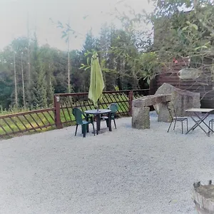 The House In The Woods Holiday home