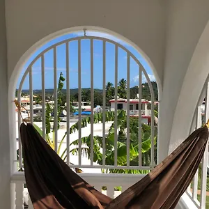 Jay's By The & Rainforest , Luquillo Puerto Rico