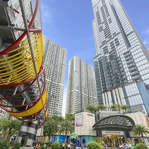 Landmark 81 , Ho Chi Minh City Vietnam