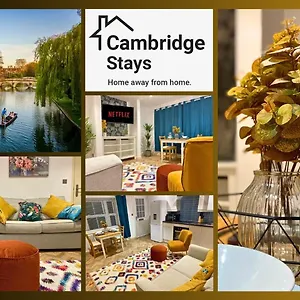 Stunning 1br - Super Central- Peaceful Area - Lower Ground , Cambridge (Cambridgeshire) United Kingdom